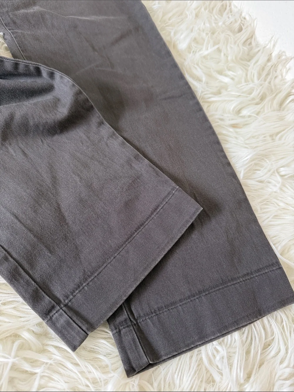 J. Crew Stretch Slim Men’s Jeans - Dark Gray